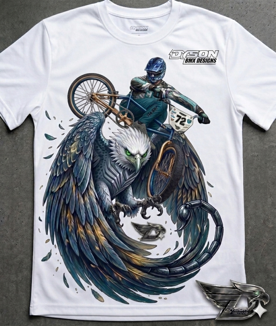 Sting Eagle Chase