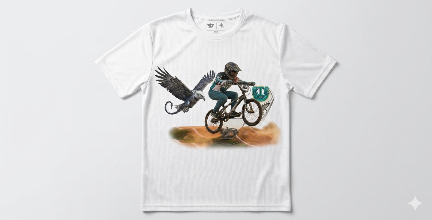 Sting Eagle Chase